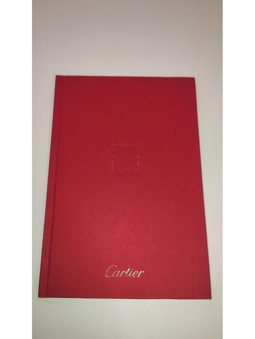Cartier Watchmaking Collection 2011 Hardcover Luxury Watch Catalog Horology Refe